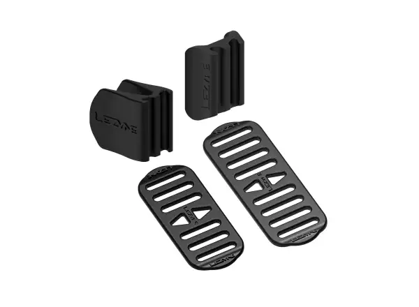 Lezyne Radar React StVZO System front and rear light Black