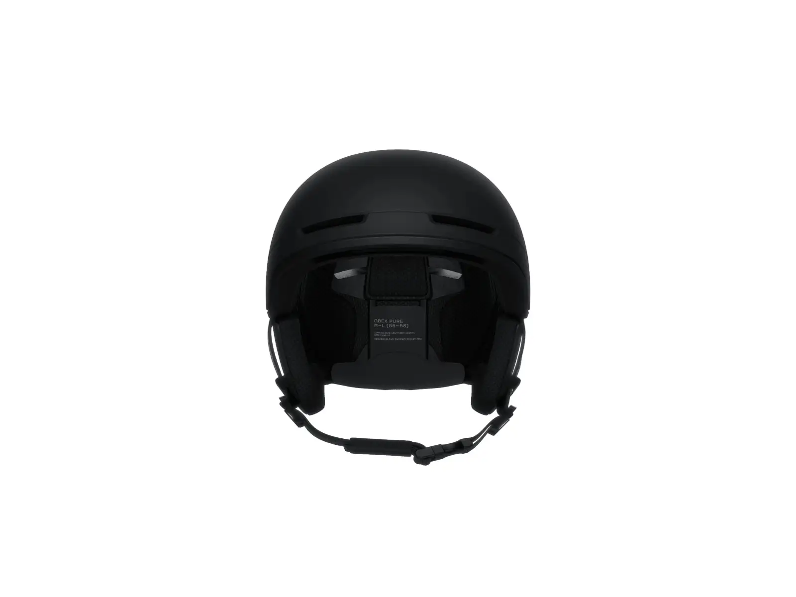 POC Obex Pure ski helmet Apatite Navy Matt