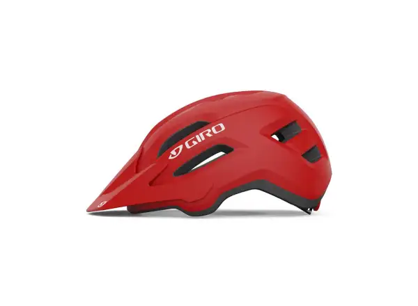 Giro Fixture II helmet Mat Trim Red size Uni (54-61 cm)