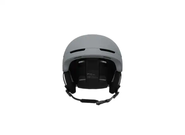 POC Obex WF MIPS ski helmet Granite Grey Matt