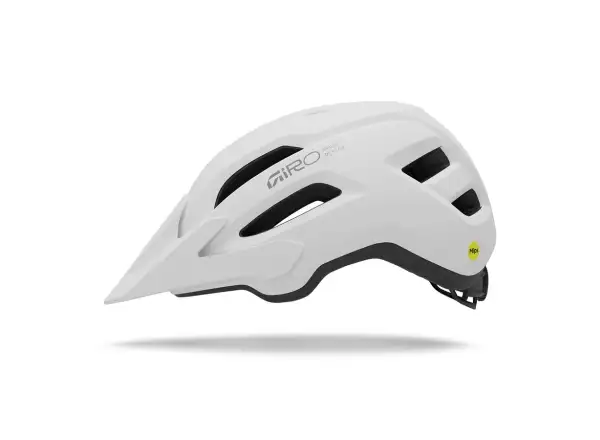 GIRO Fixture II MIPS women's helmet Mat White/Chrome