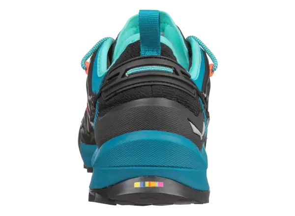 Salewa Wildfire Edge Outdoor Shoes Men Malta/Vivacious