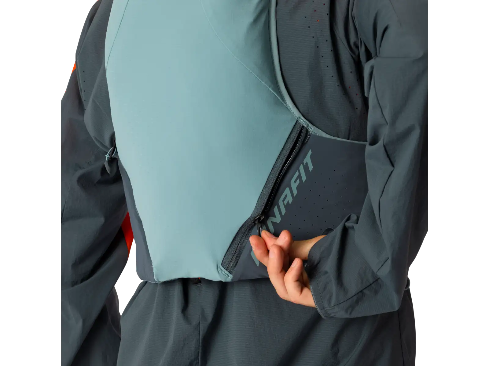 Dynafit Alpine 8 l running vest Smoke Blue/Cinder