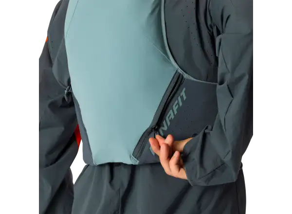 Dynafit Alpine 8 l running vest Smoke Blue/Cinder