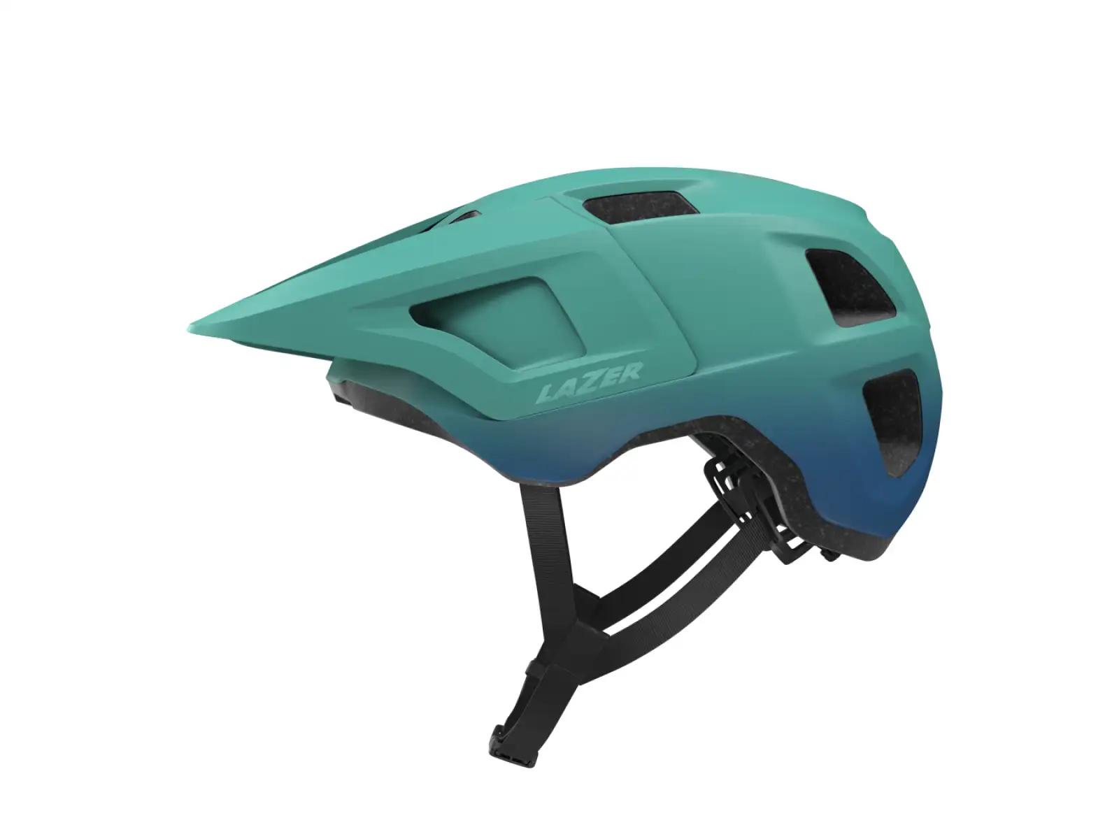 Lazer Finch KC helmet Matte Teal
