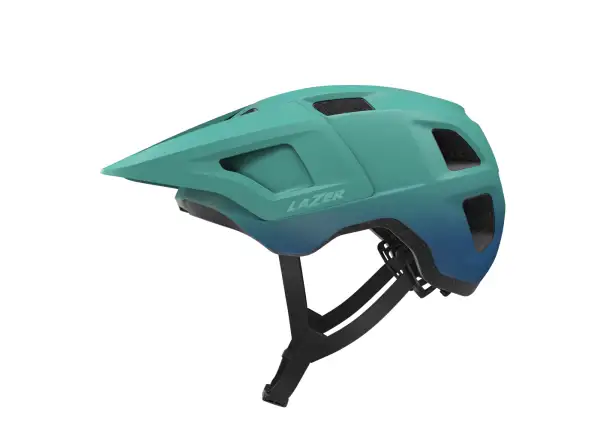 Lazer Finch KC helmet Matte Teal