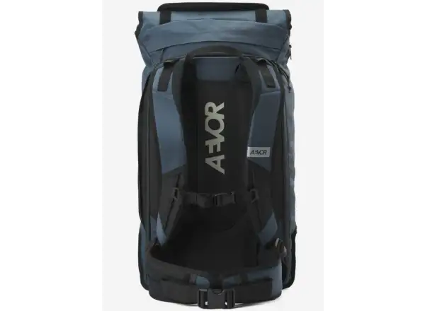 Aevor Travel Pack travel backpack Proof Petrol