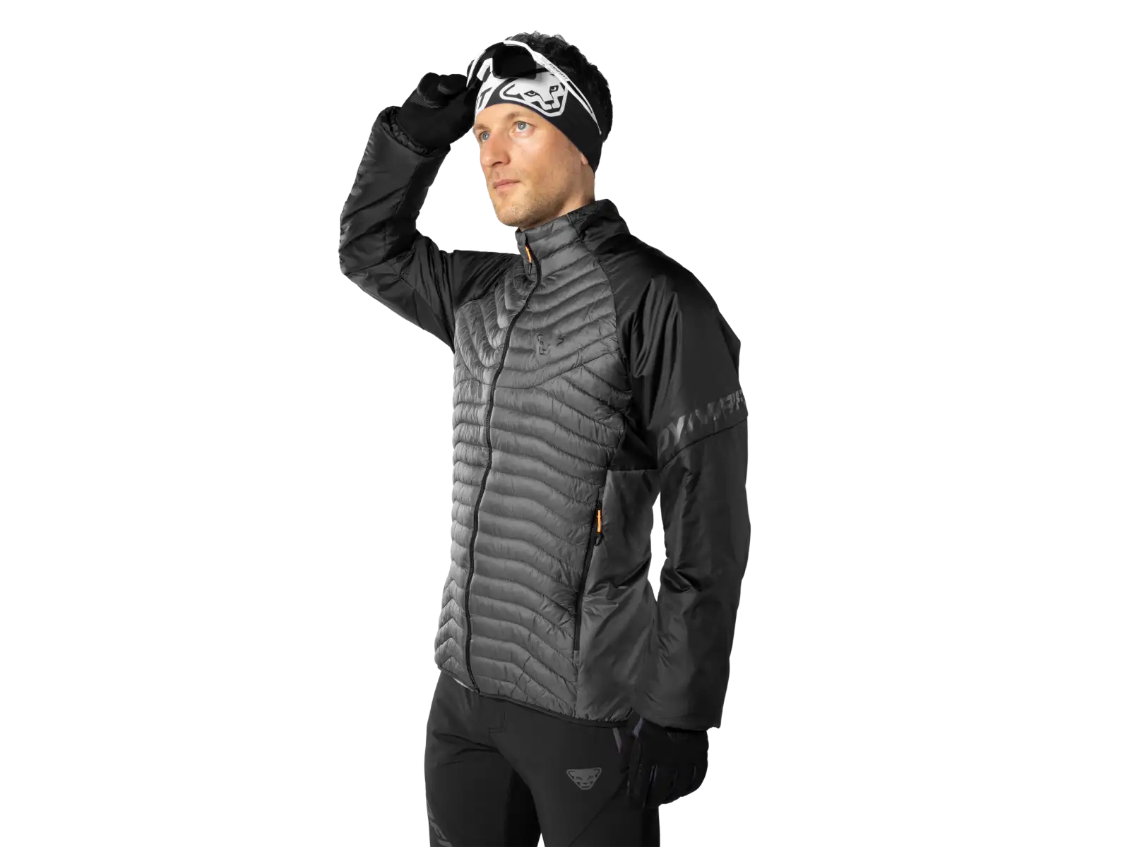Dynafit Speed Insulation men's jacket Black out/Magnet