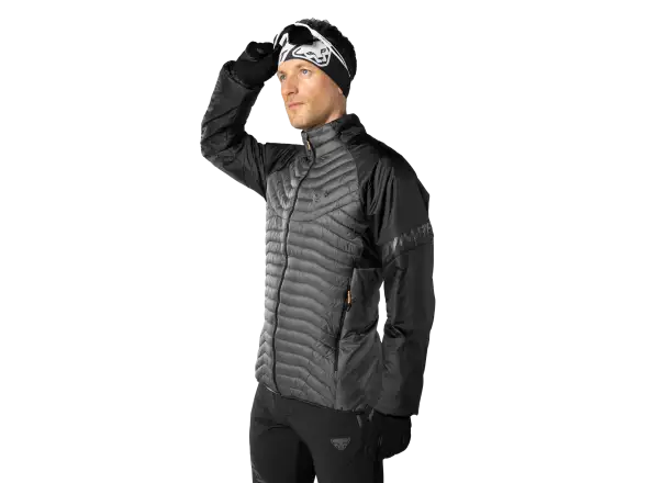 Dynafit Speed Insulation men's jacket Black out/Magnet
