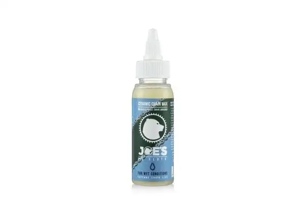 Joes Ceramic Lube chain lubricant for wet conditions 125 ml
