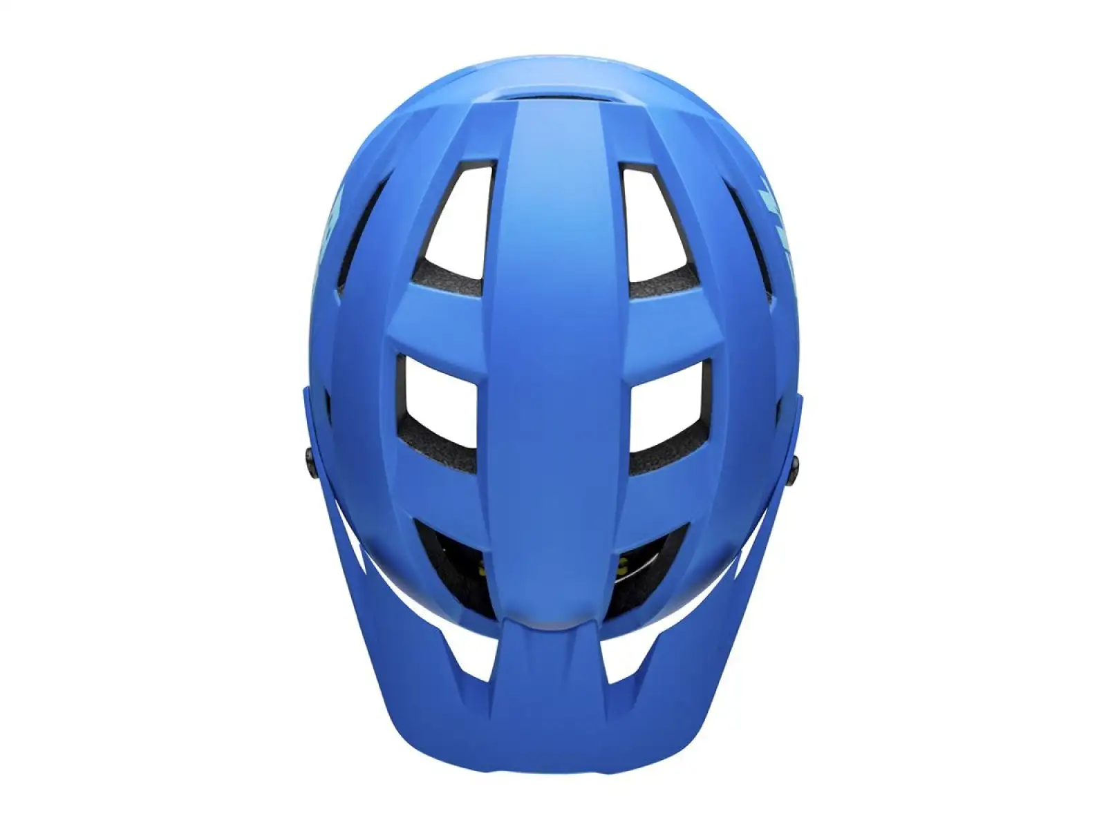 Bell Spark 2 helmet Mat Dark Blue