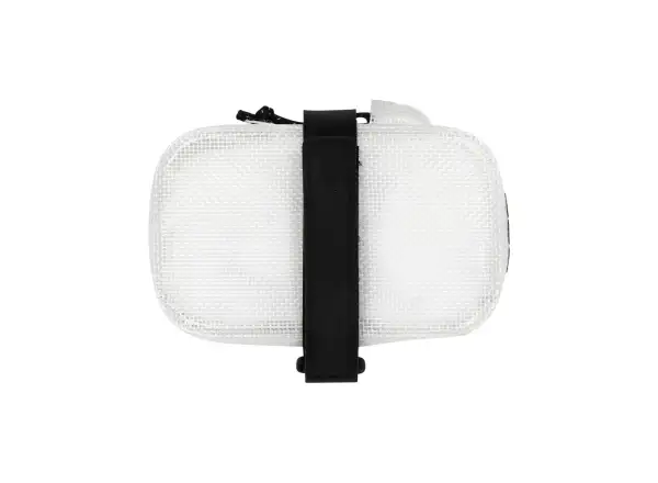 POC Ultra Saddle Pouch 0.3 l saddle bag Hydrogen White Translucent
