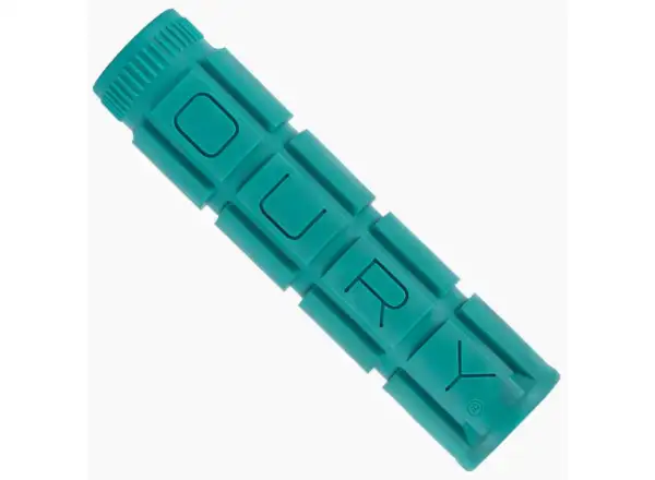 Lizard Skins Oury V2 grips Teal
