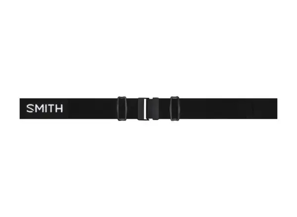 Smith Sequence OTG ski goggles Black / ChromaPop Storm Rose Flash