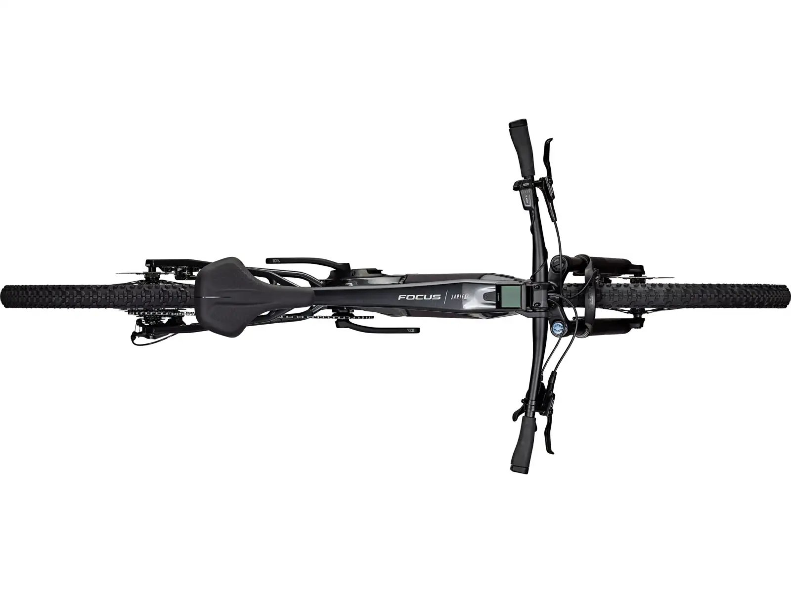 Focus Jarifa2 6.7 DI 625Wh 27.5" mountain e-bike Diamondblack Glossy