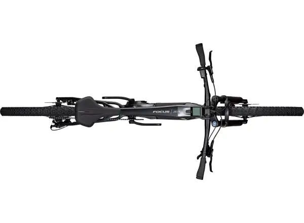 Focus Jarifa2 6.7 DI 625Wh 27.5" mountain e-bike Diamondblack Glossy