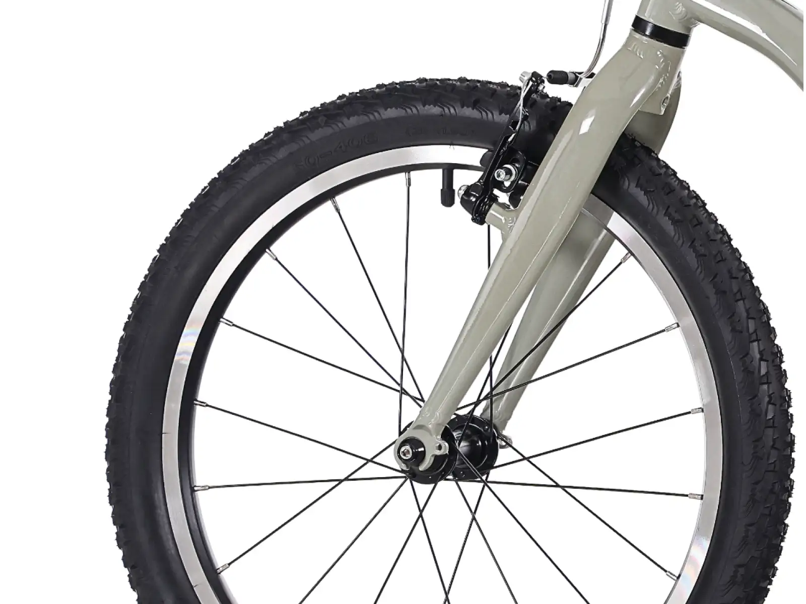 Rock Machine RIFF Jr 20 kids bike Gloss Limerock Grey