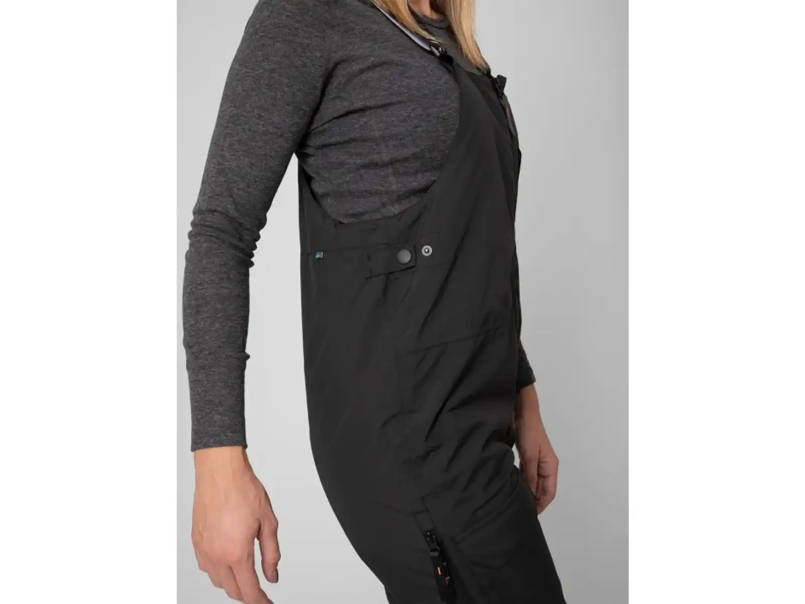 2117 of Sweden Backa Women's Pants Black
