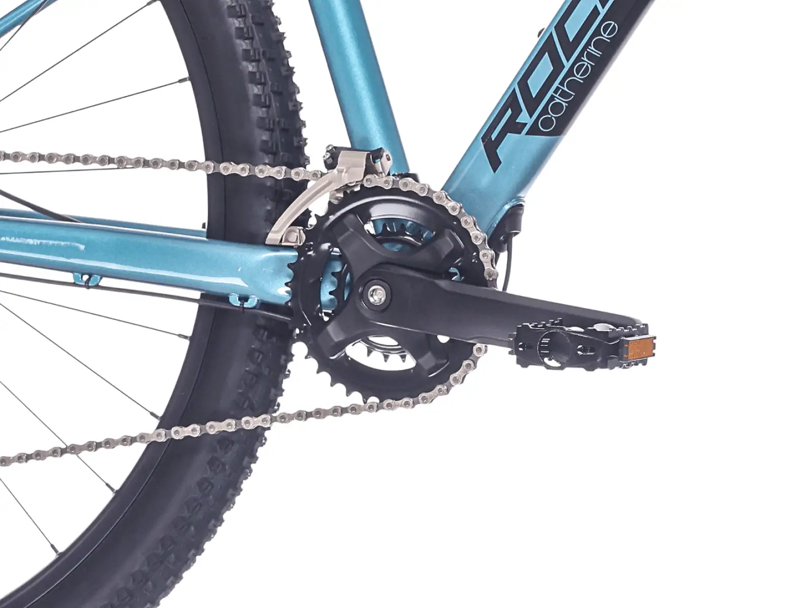 Rock Machine Catherine 10-29 mountain bike Zircon Blue