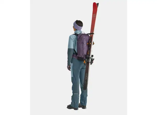 Ortovox Switchback 25 S ski touring backpack Wild Berry