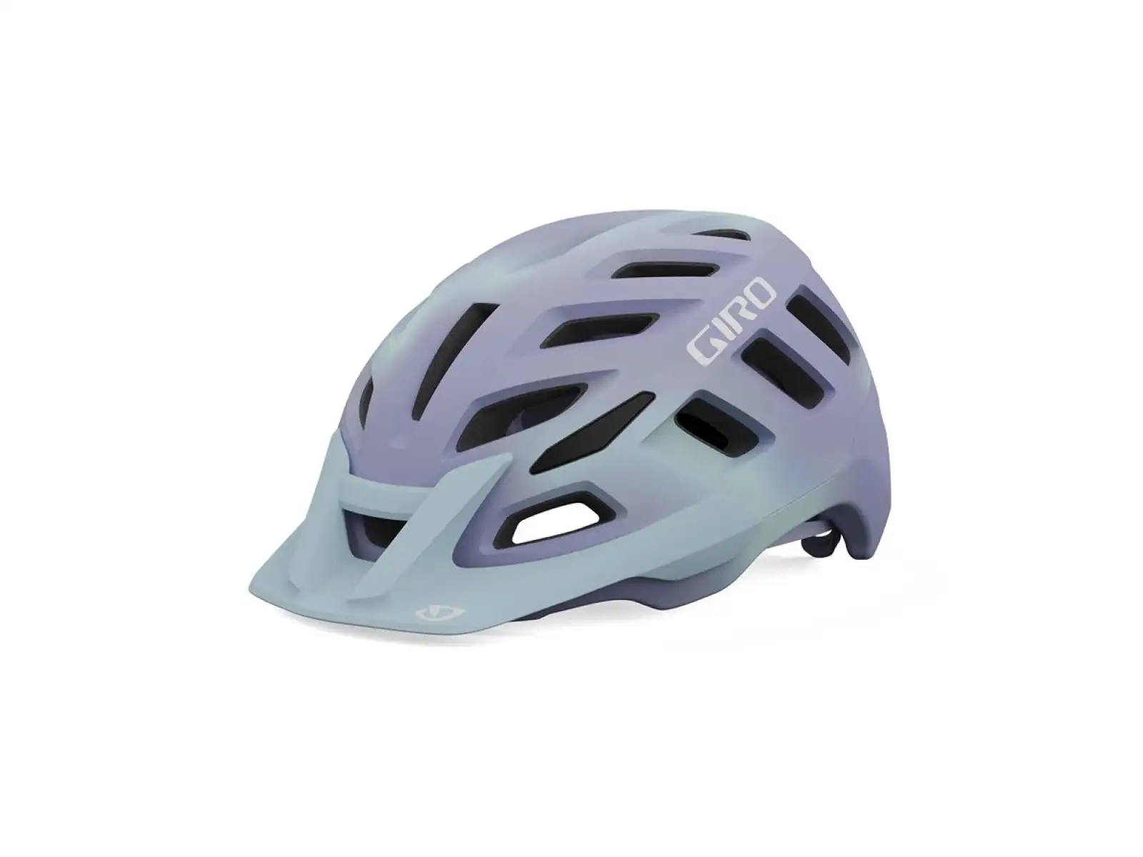 Giro Radix helmet Mat Light Lilac Lifted