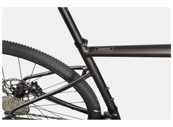Cannondale Topstone 1 gravel bike Obsidian