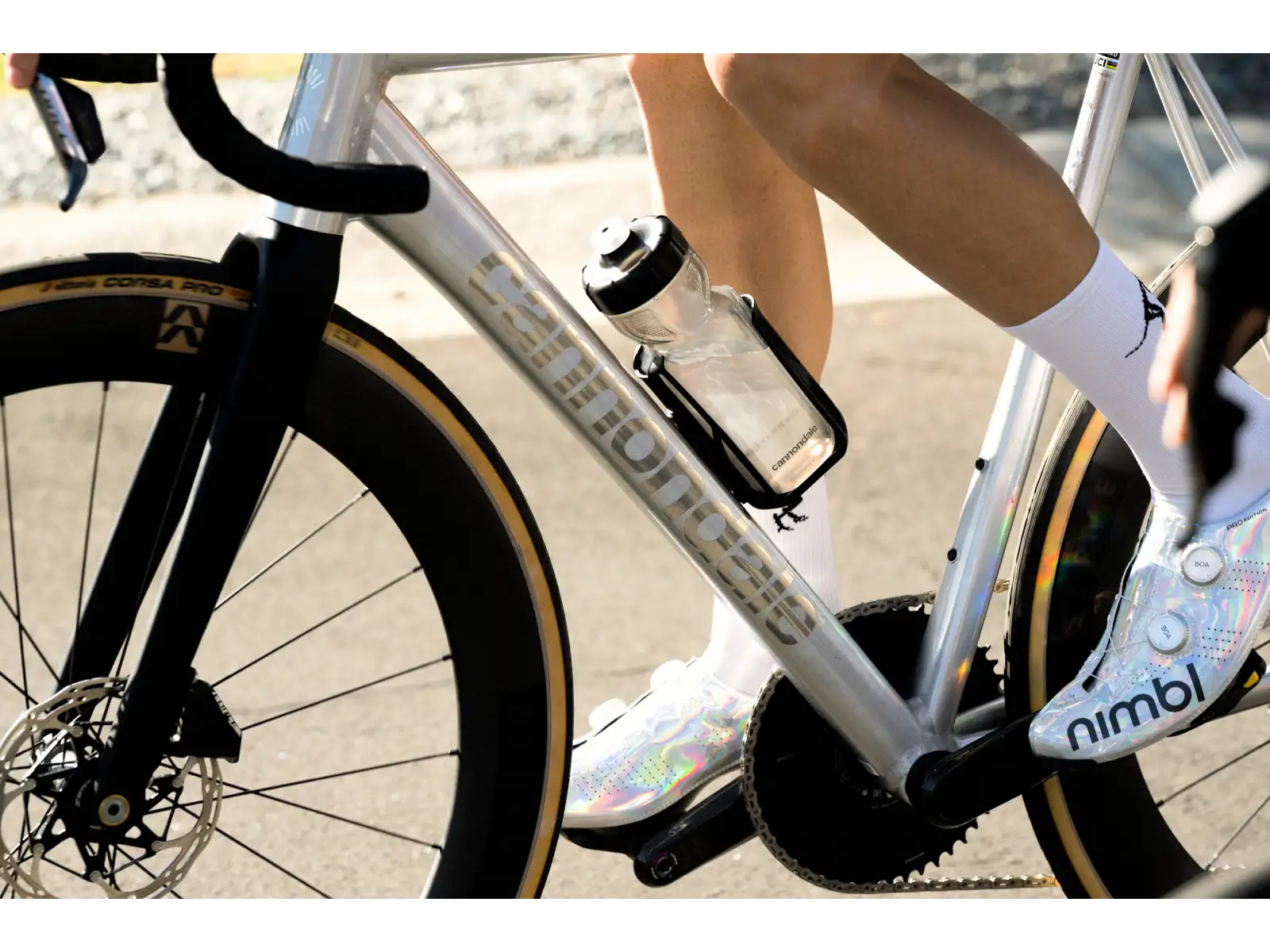 Cannondale CAAD 14 1 road bike RAW
