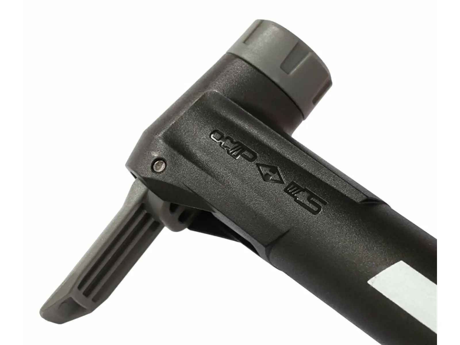 MAX1 Double Valve ABS mini pump black