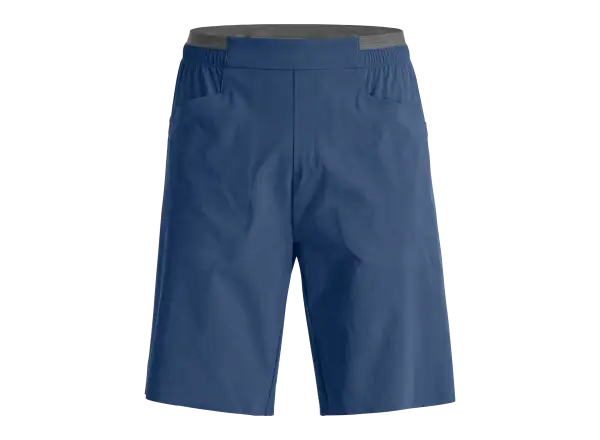 Ortovox Trace men's shorts Blue Nunatak