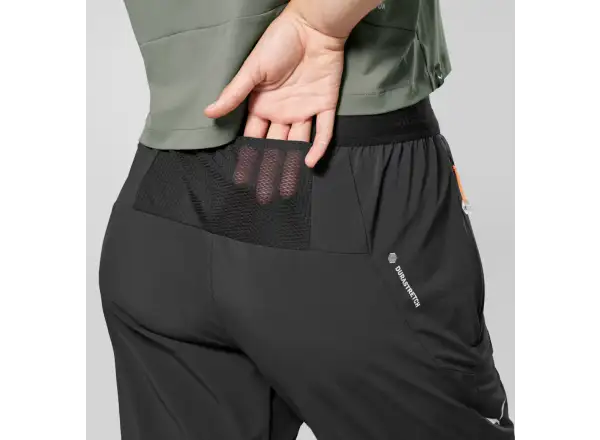 Salewa Pedroc 3 Durastretch 2in1 women's pants Black Out
