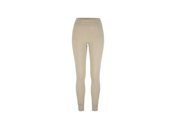 CRAFT Wool Comfort women's long underwear beige