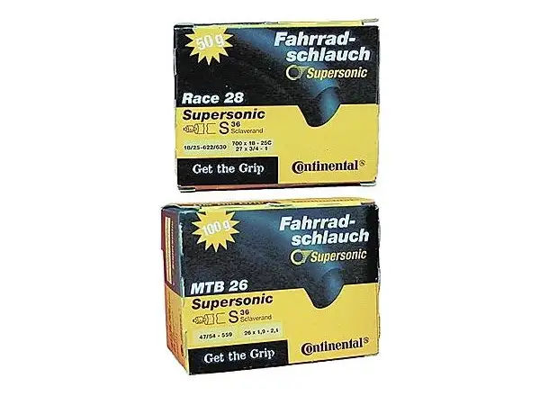Continental Race Supersonic 20-25/622 road tube