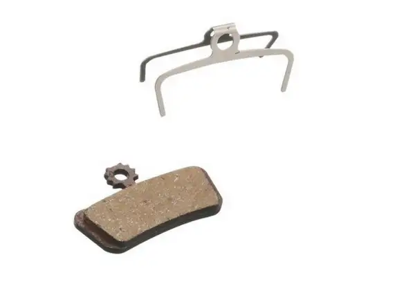 Quaxar Avid Trail brake pads organic