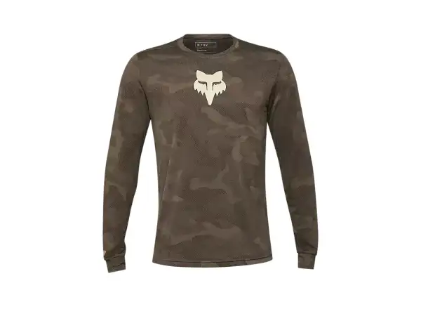 Fox Ranger TruDri men's jersey long sleeve Dirt