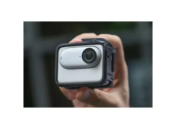 Insta360 GO 3 / GO 3S Quick Release Frame