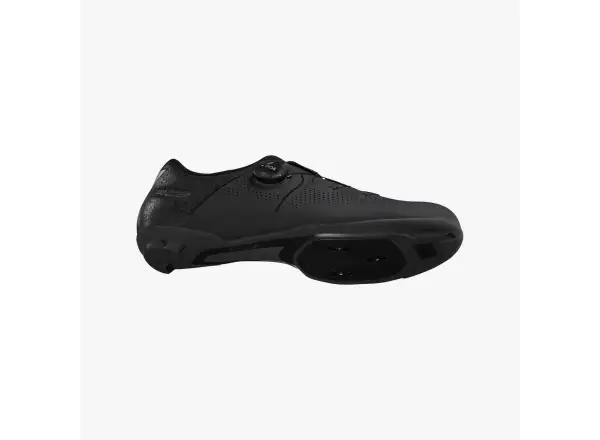 Shimano SH-RC302 women's road cycling shoes black