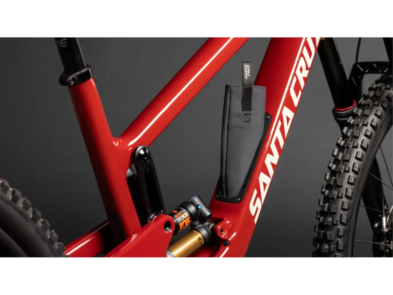 Santa Cruz Megatower 2 CC X0 AXS RSV full-suspension bike Gloss Crimson