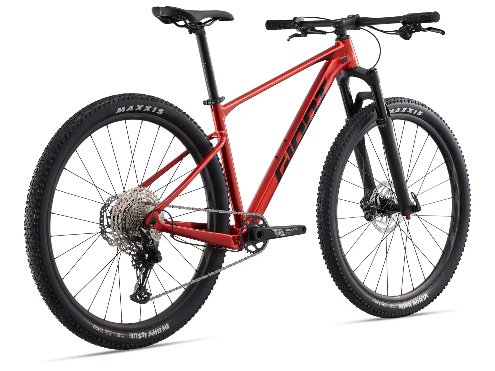 Giant XTC SLR 29 2 Grenadine mountain bike