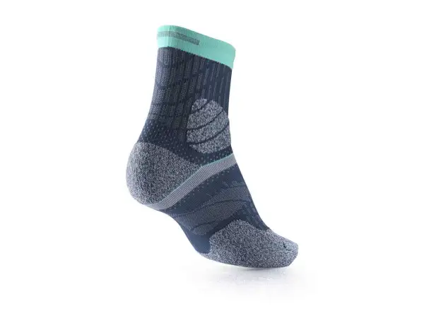 Sidas Trail Protect socks Grey/Turquoise