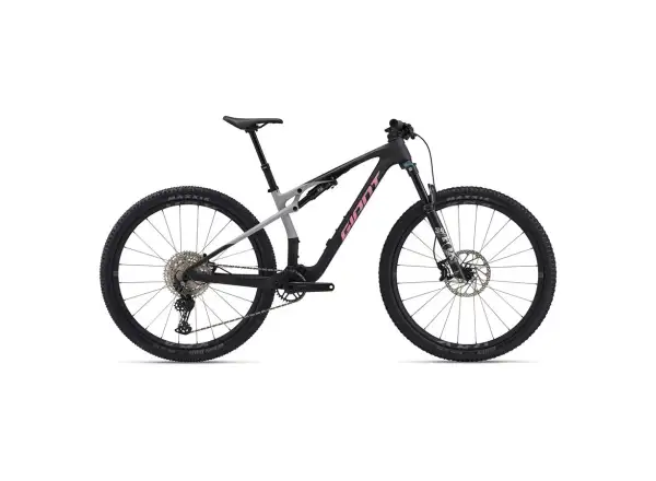 Giant Anthem X Advanced SL 3 full-suspension mountain bike Raw Carbon