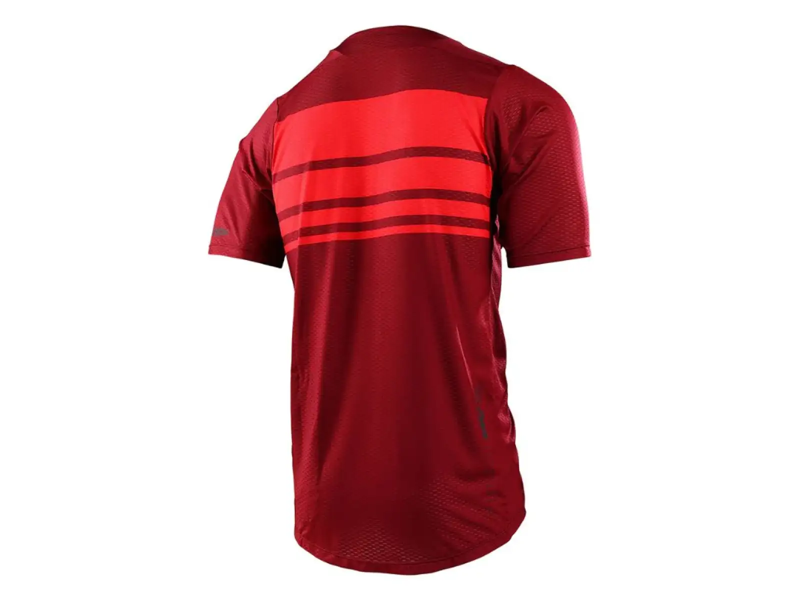 Troy Lee Designs Skyline Air SS men's jersey short sleeve Stacks syrah