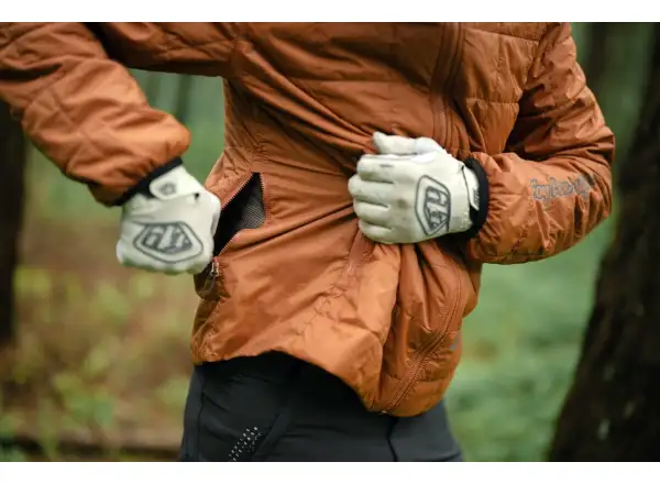 Troy Lee Designs Crestline men's jacket Mono Copper