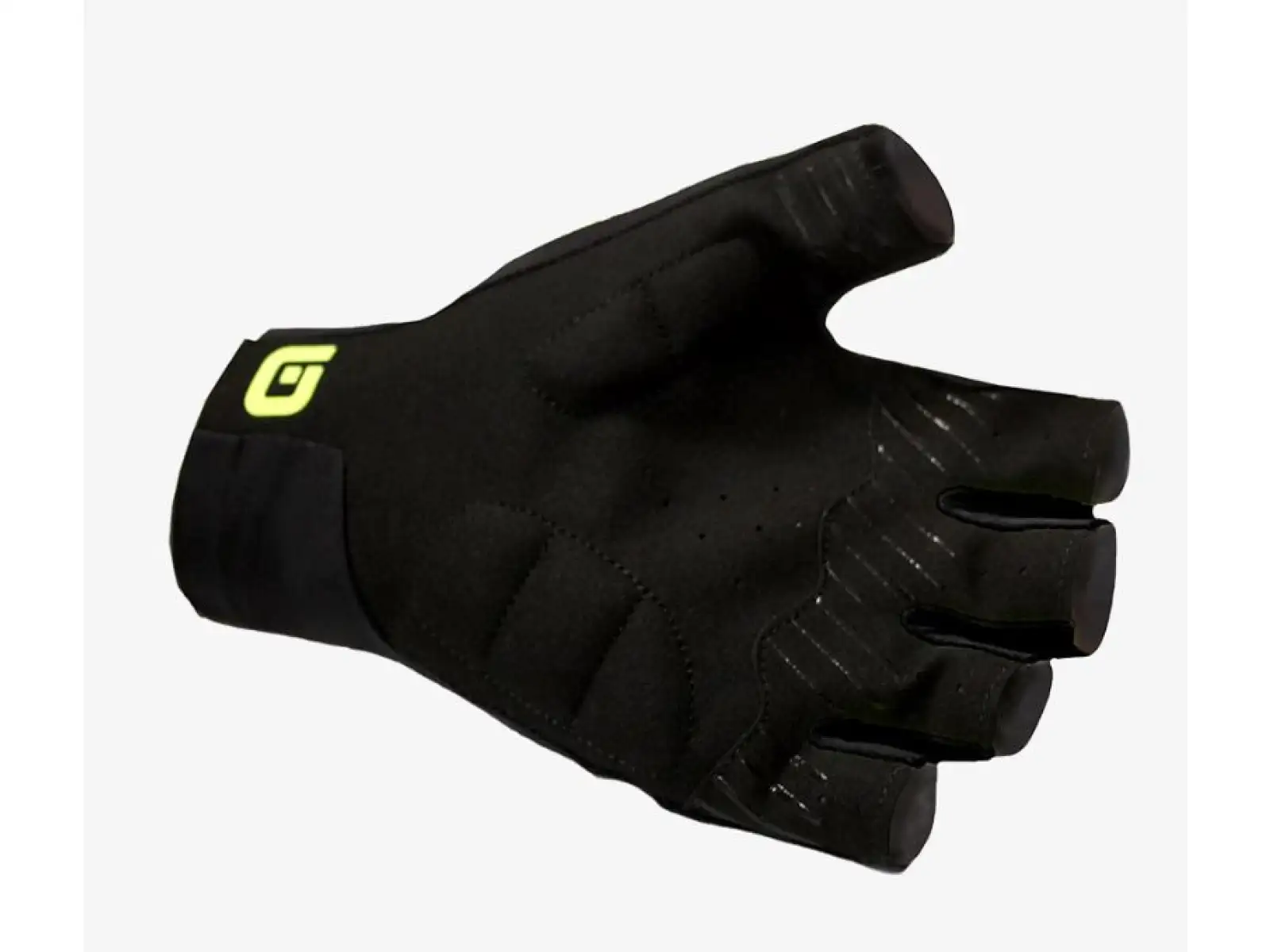 Alé Velocissimo Crono gloves Black/Fluo Yellow