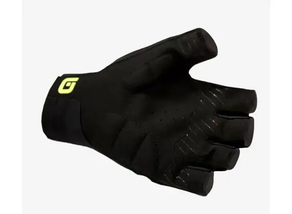 Alé Velocissimo Crono gloves Black/Fluo Yellow