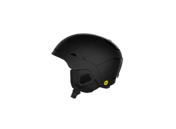 POC Obex WF MIPS ski helmet Uranium Black Matt