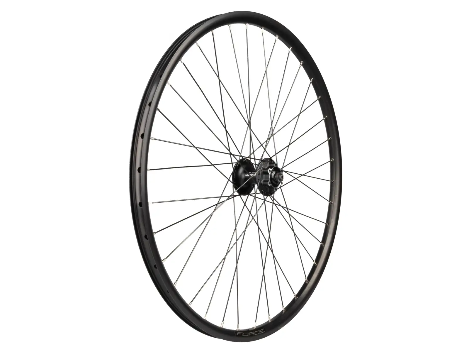 Force XC Disc front spoked wheel 584x23 HBM475 36 holes