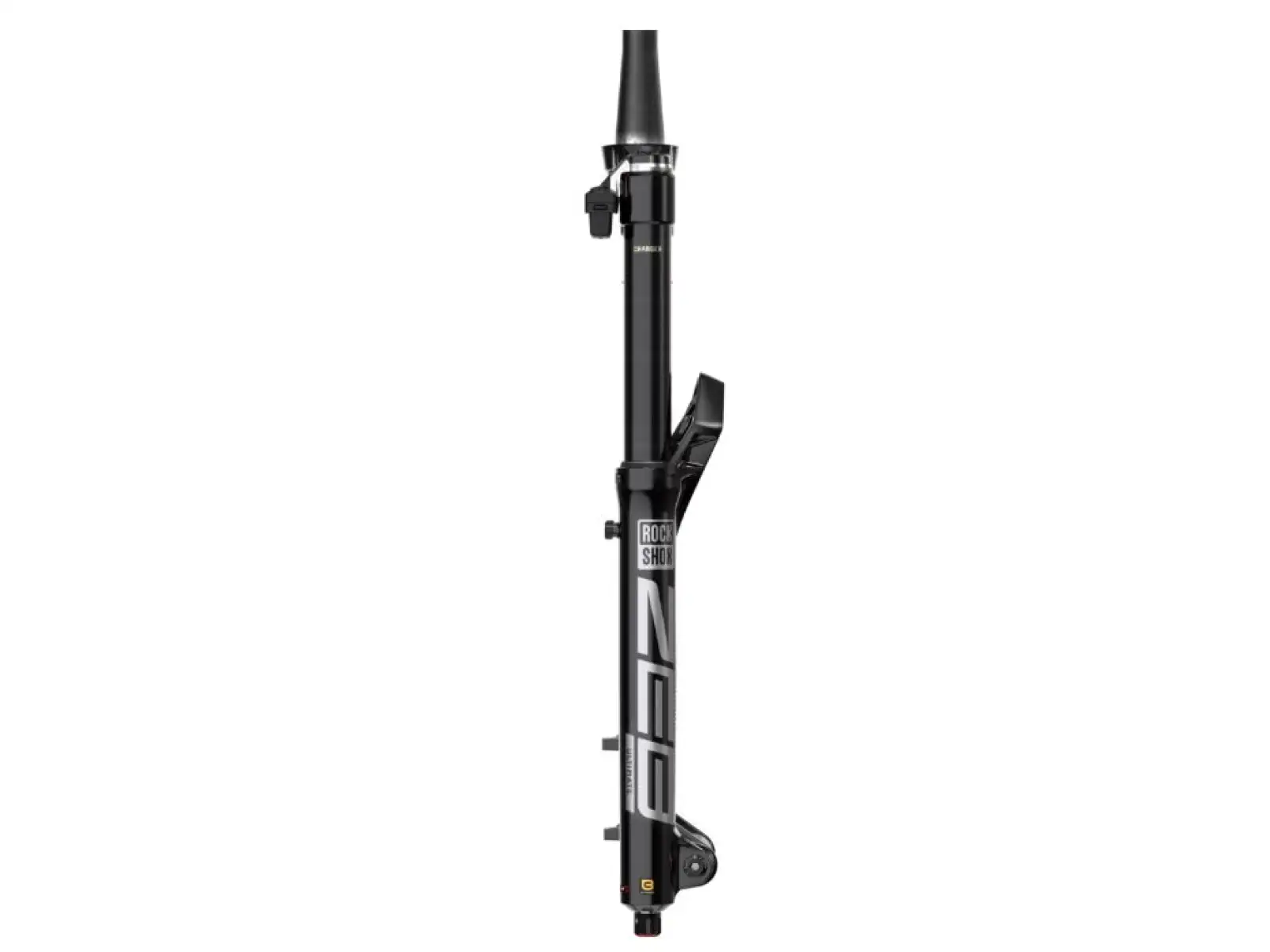 Rock Shox ZEB Ultimate Flight Attendant 29" suspension fork Gloss Black