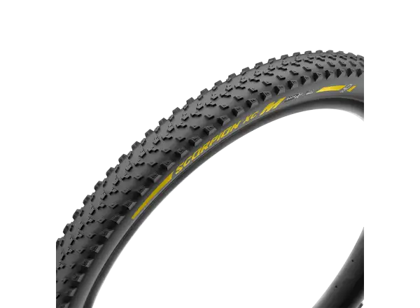 Pirelli Scorpion XC M Team Edition 29x2,4" tire kevlar yellow