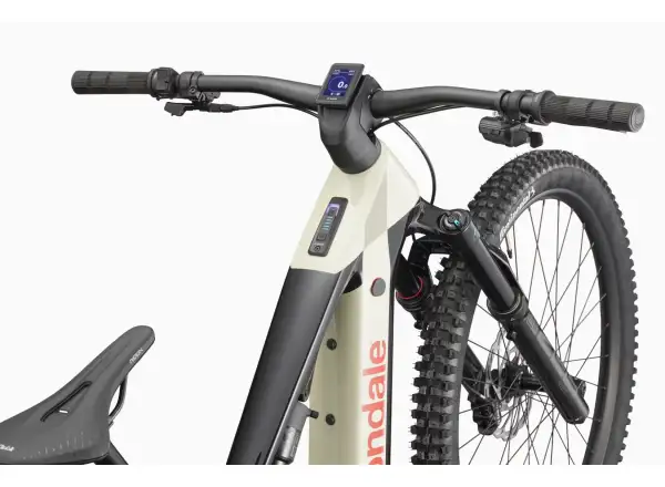 Cannondale Moterra Carbon 2 full-suspension e-bike Matte Black (BBQ)
