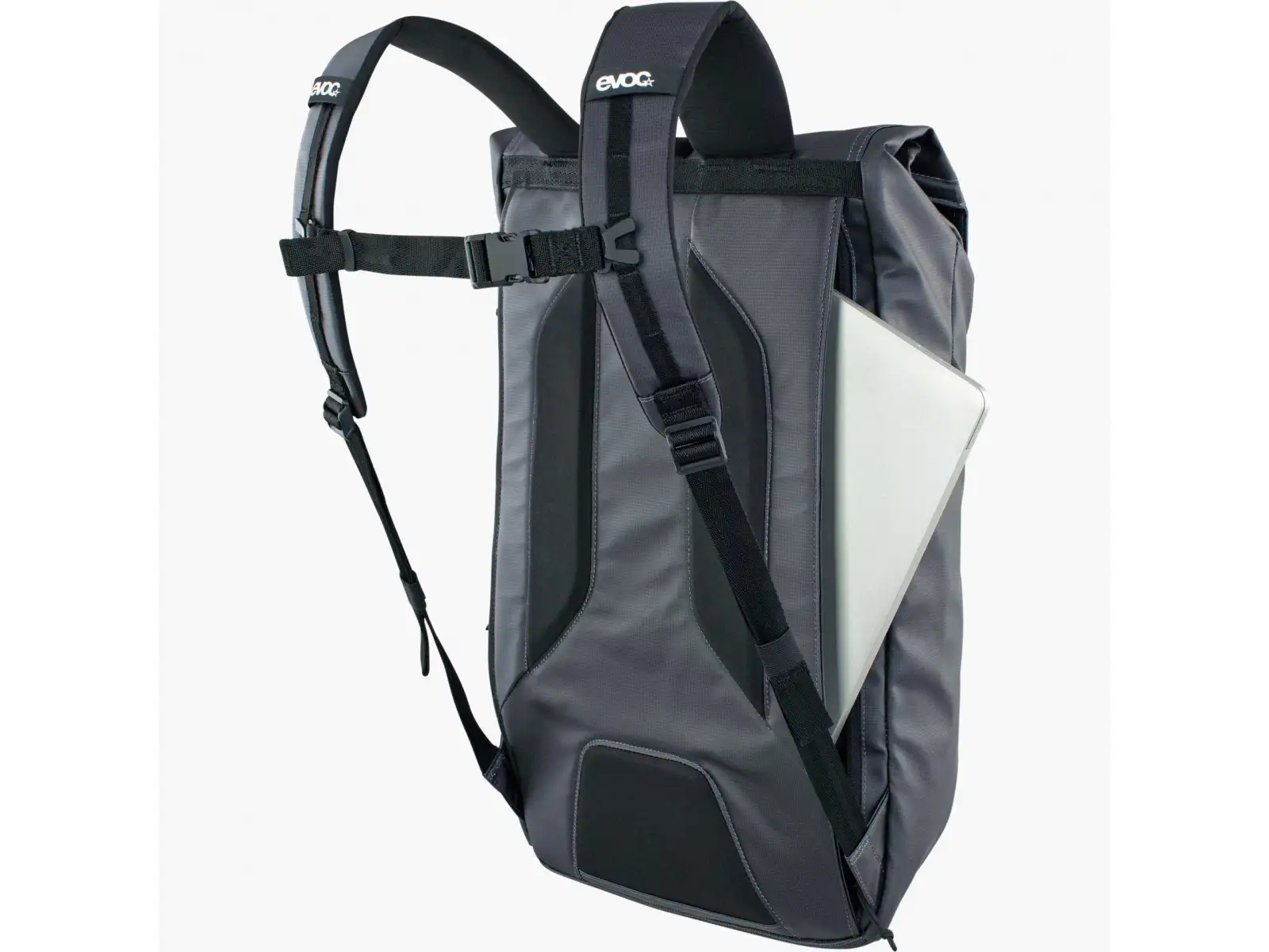 Evoc Duffle 16 l backpack Carbon Grey/Black